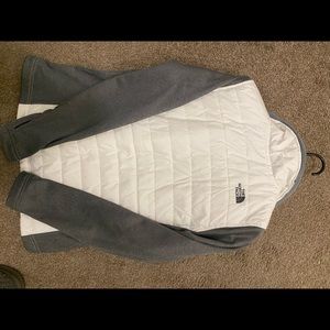 North Face jacket . Barely worn